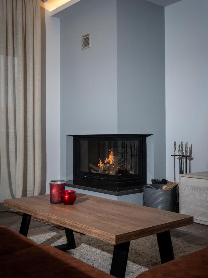 Apolakkia Apartment Lazarous 3 מראה חיצוני תמונה