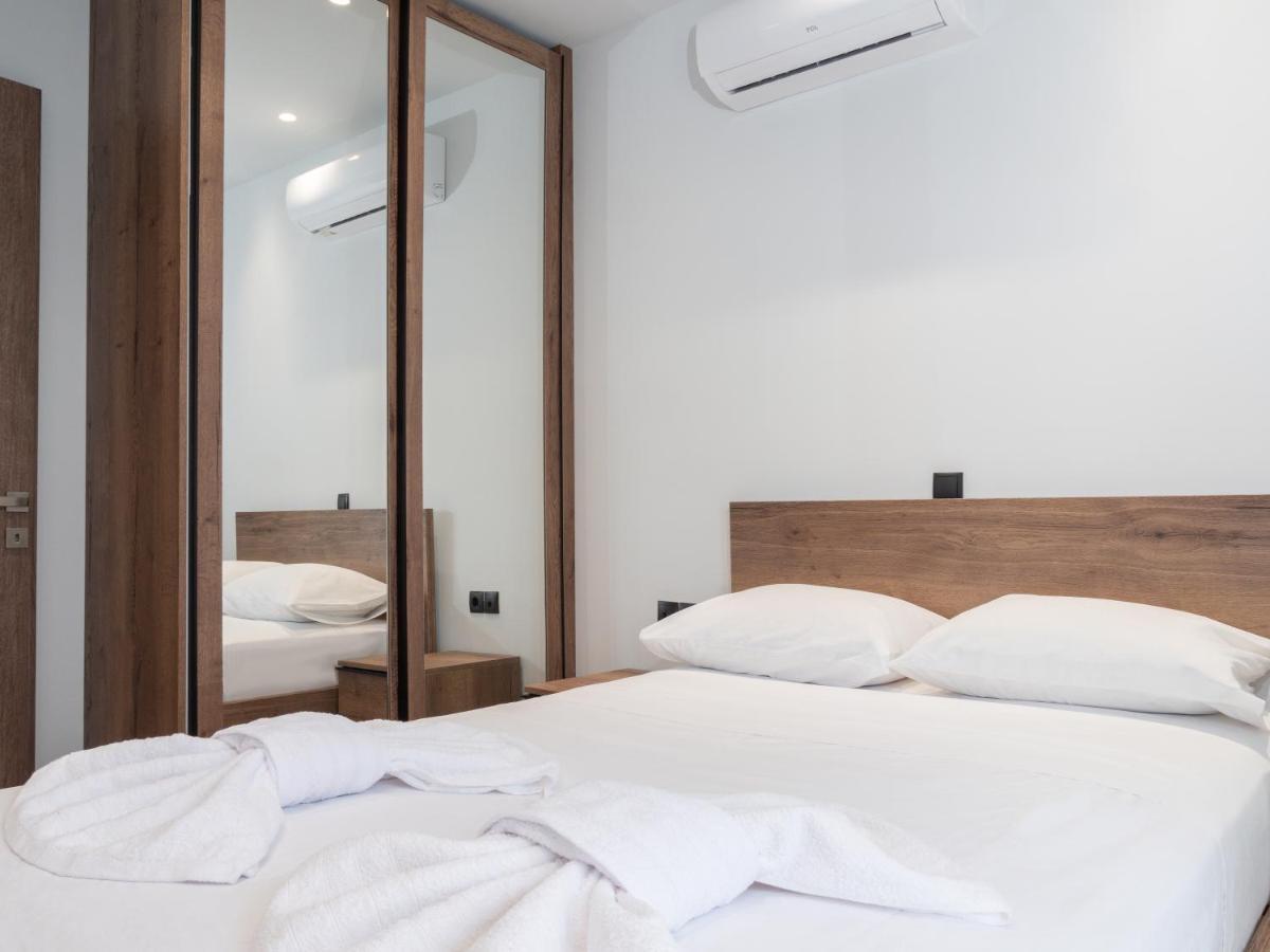 Apolakkia Apartment Lazarous 3 מראה חיצוני תמונה